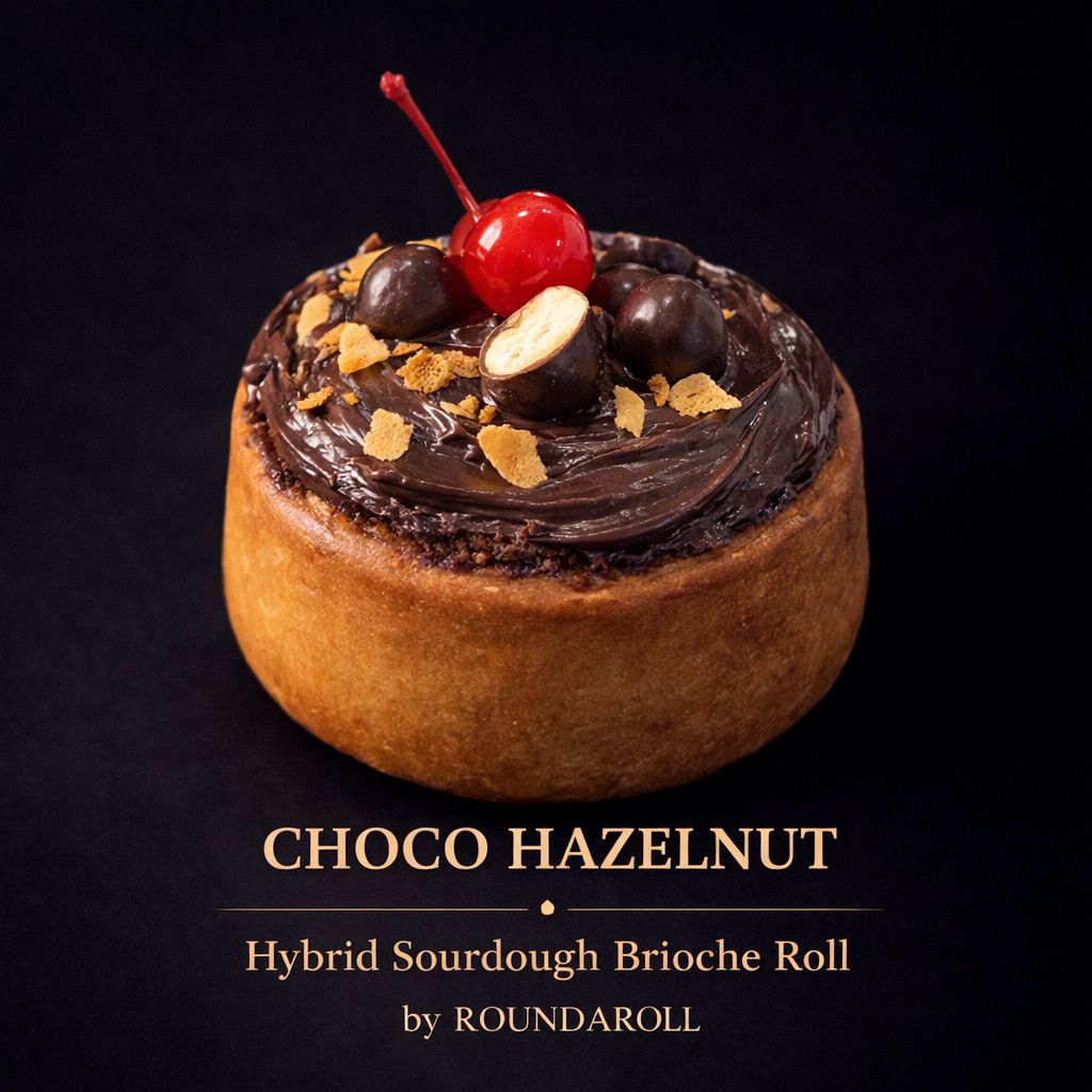 Choco Hazelnut